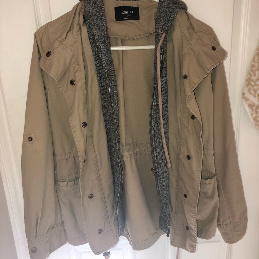 Jacket